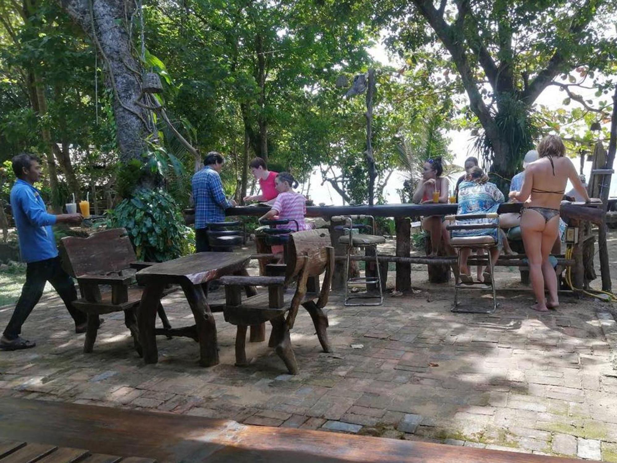 Room In Bungalow - Breathtaking Cottage Of Koh Pu 俊穆岛 外观 照片