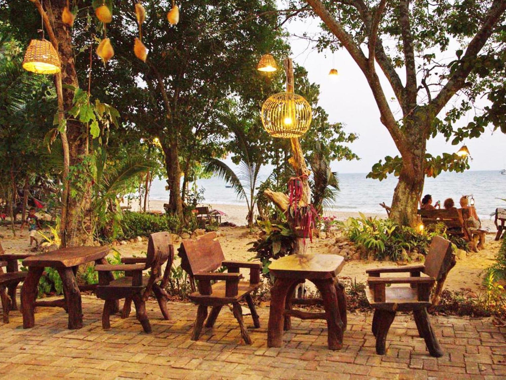 Room In Bungalow - Breathtaking Cottage Of Koh Pu 俊穆岛 外观 照片