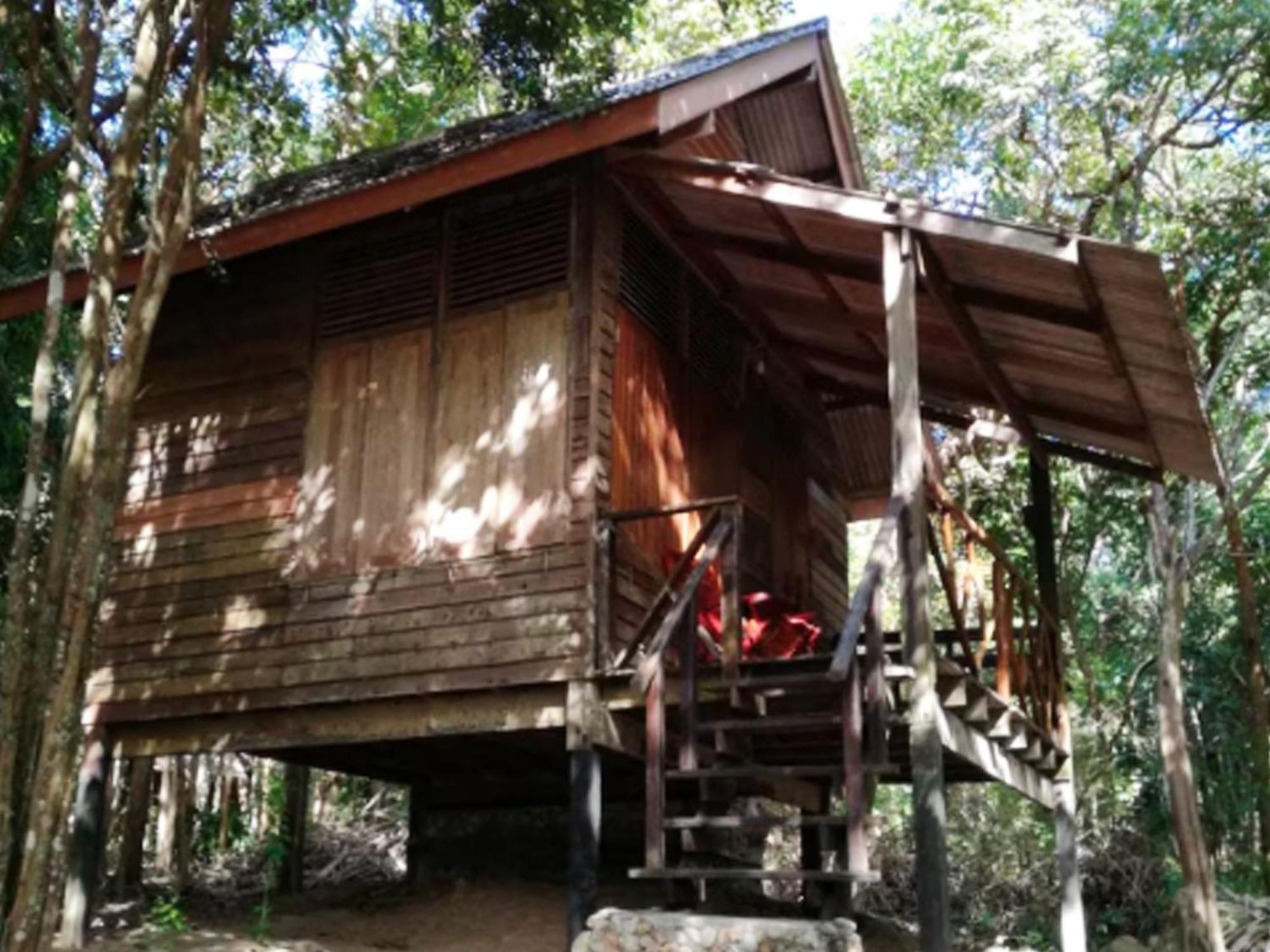 Room In Bungalow - Breathtaking Cottage Of Koh Pu 俊穆岛 外观 照片