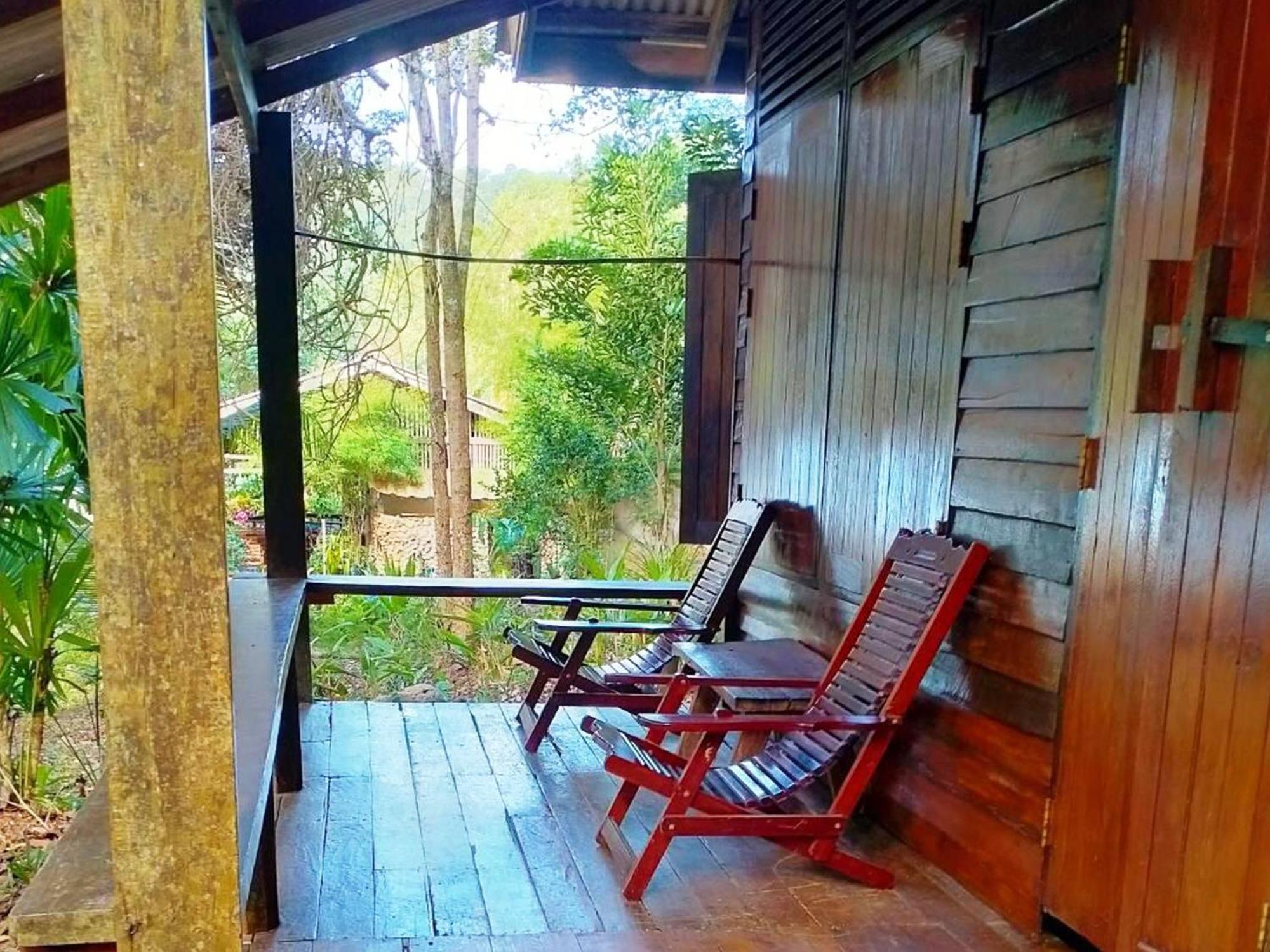 Room In Bungalow - Breathtaking Cottage Of Koh Pu 俊穆岛 外观 照片